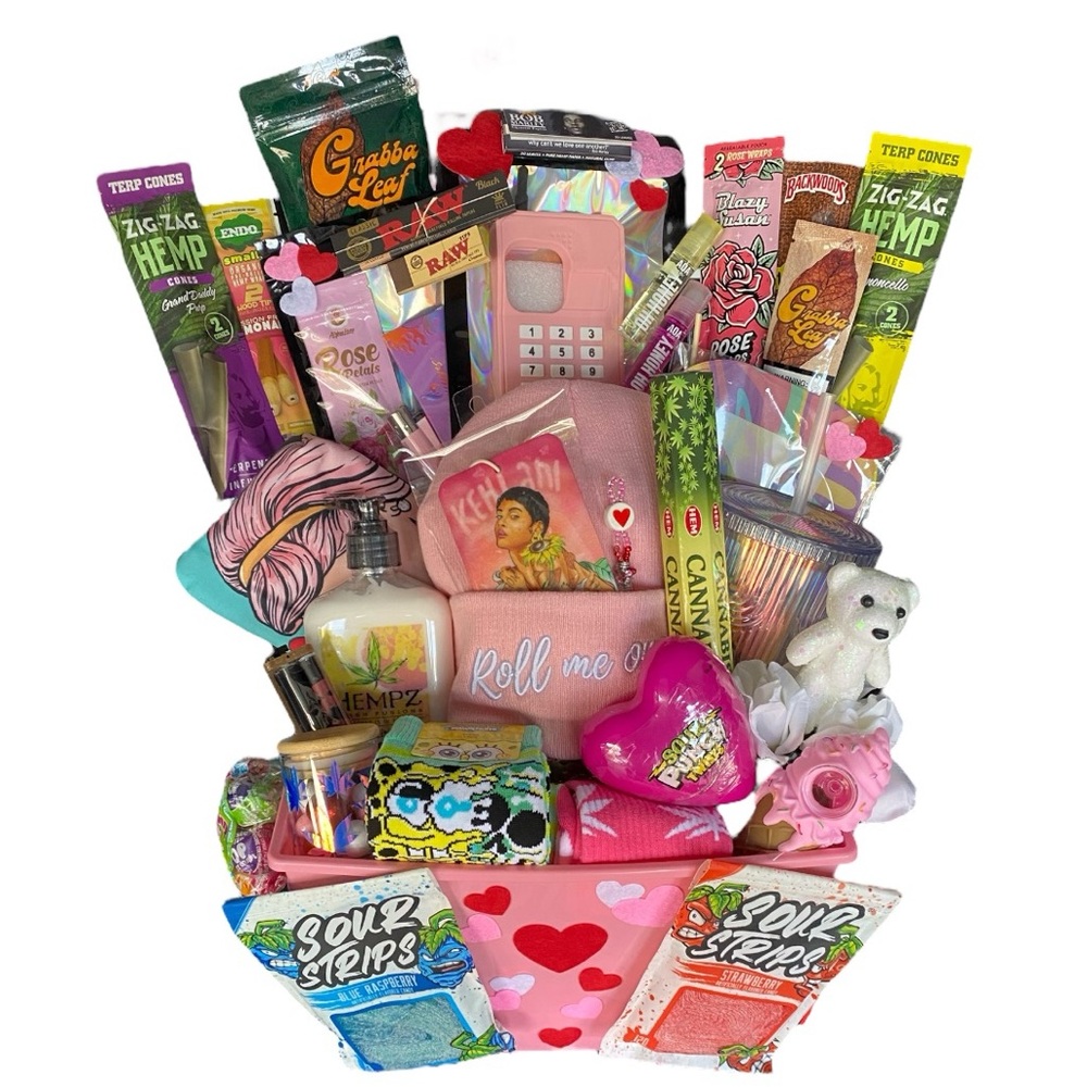 Smokerz Gift Basket